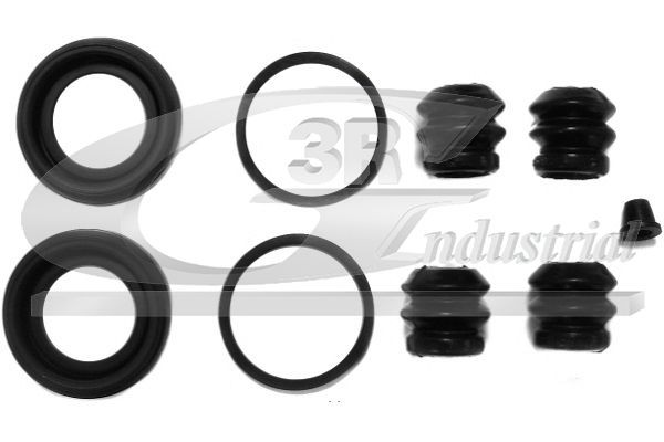 3RG Kit di revisione della pinza freno 90700 90700 costo Kit revisione pinze freno 3RG AUDI A4