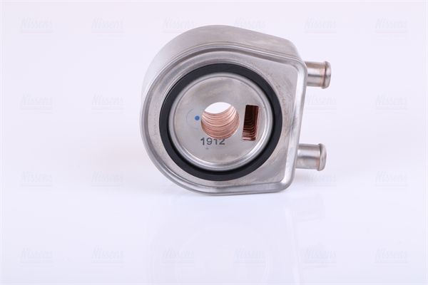 NISSENS Engine oil cooler 90774 NISSENS 90774 genuine NV300 Van (X82) oil cooler price