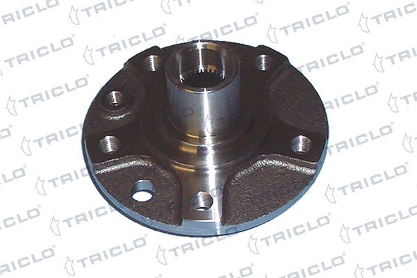 TRICLO Hjulnav 908044 908044 TRICLO nav Mitsubishi PAJERO