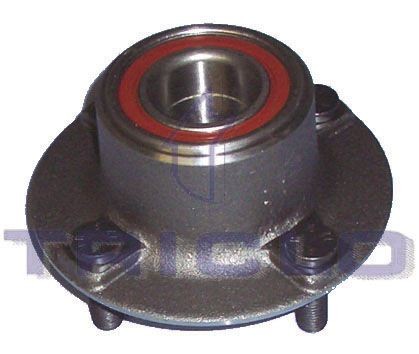 TRICLO Riteņa rumba 908052 908052 Riteņa rumba FORD FIESTA TRICLO