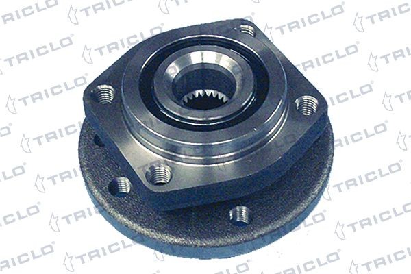 TRICLO Hjulnav 908079 Hjulnav TRICLO Ford MONDEO 908079