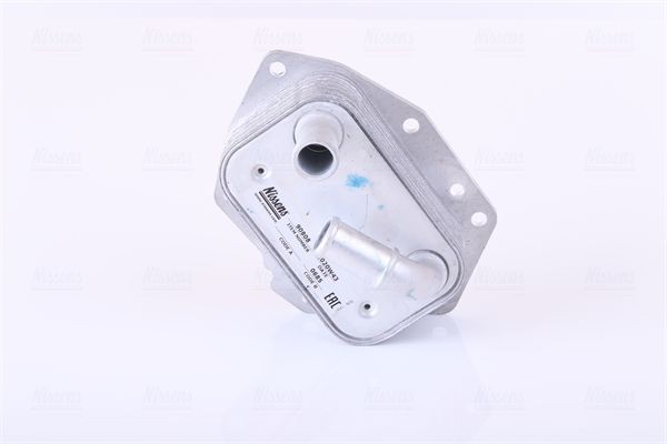 NISSENS Ölkühler 90808 NISSENS 90808 Wärmetauscher, Öl Mitsubishi Pajero 2 Kosten