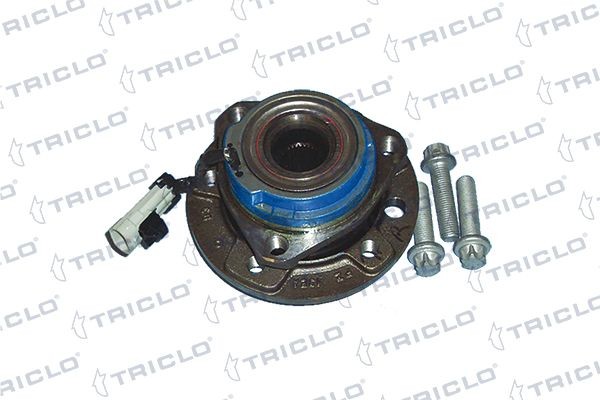 TRICLO Hjulnav 908259 908259 TRICLO nav TOYOTA CARINA
