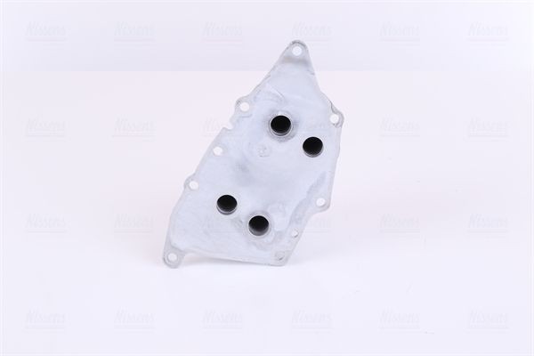 NISSENS Oliekøler, motorolie 90862 NISSENS 90862 BMW F39 Oliekøler pris