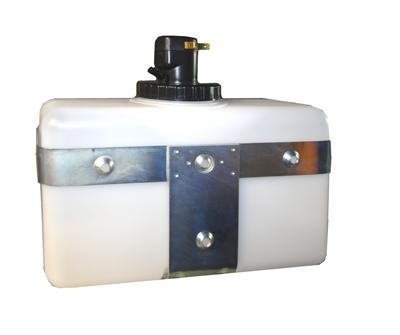 SWF Nádrżka vody pre ostrekovače skiel 103765 103765 Nádrżka vody pre ostrekovače skiel PORSCHE BOXSTER SWF