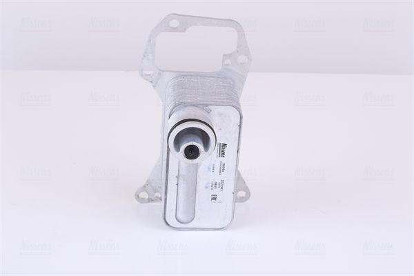 NISSENS Oliekoeler 90901 90901 Olie-koeler BMW X4 NISSENS