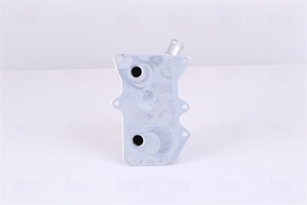 NISSENS Oljekjøler, motorolje 90919 Oljekjøler NISSENS i40 90919 billige