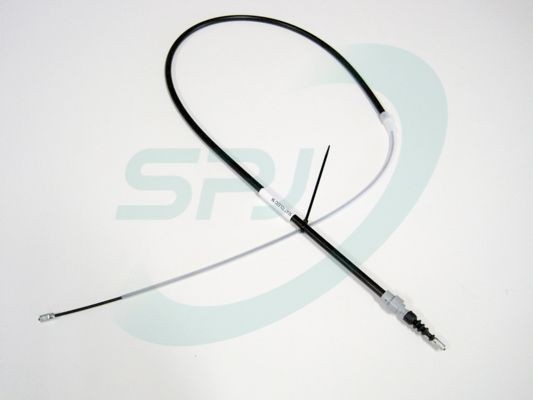 SPJ Tautrekk, håndbremse 909294 Bremsewire SPJ Seat LEON 909294