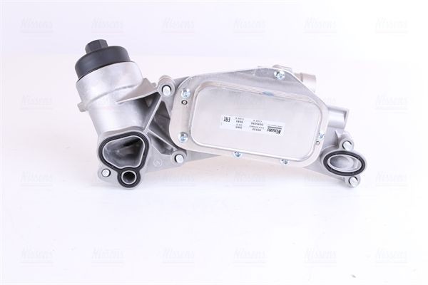 NISSENS Oliekøler, motorolie 90930 NISSENS 90930 Alfa Romeo 155 167 Olieradiator til en rimelig pris