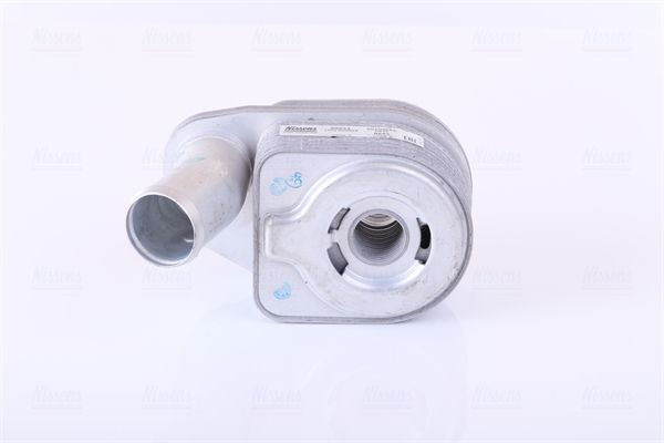 NISSENS Engine oil cooler 90932 NISSENS 90932 genuine Iveco Daily II Platform engine oil cooler price