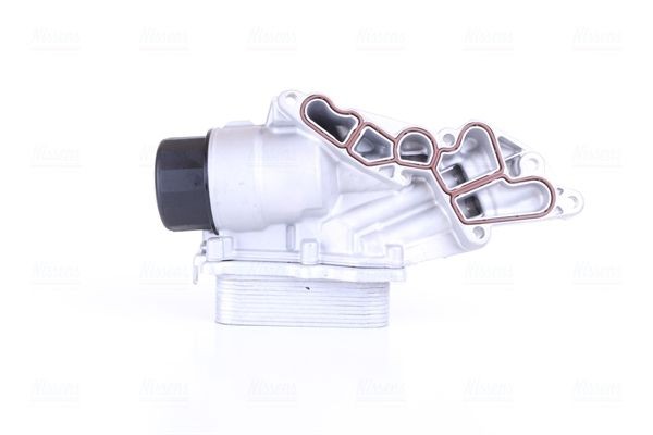 NISSENS Engine oil cooler 90933 NISSENS 90933 MERCEDES-BENZ VITO oil cooler cost