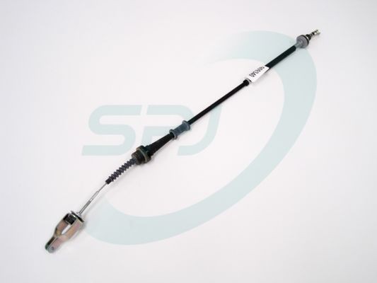 SPJ Clutchkabel 909340 909340 Clutchkabler NISSAN PIXO SPJ