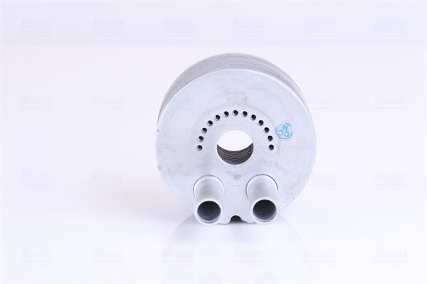 NISSENS Oliekøler, motorolie 90935 90935 Olieradiator NISSENS RENAULT SCÉNIC
