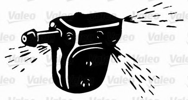 SWF Windscreen washer jet 104724 VOLVO SWF spray nozzle 104724