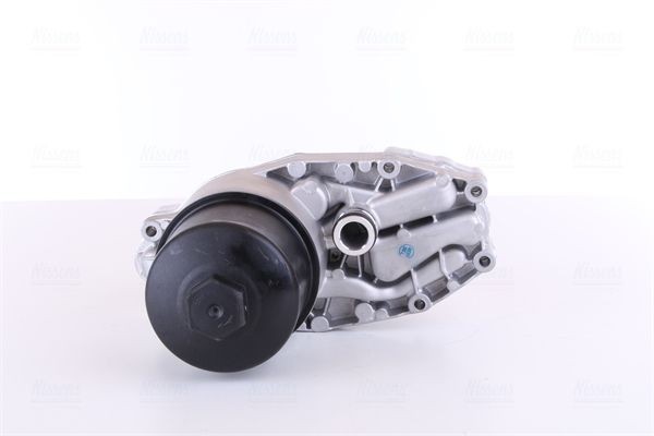 NISSENS Radiador de óleo, óleo do motor 90948 NISSENS 90948 Radiador de óleo do motor Jaguar XJ Sedan originais preço