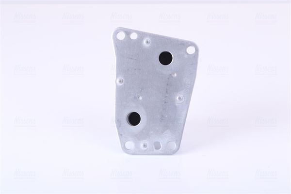 NISSENS Oliekøler, motorolie 90967 Olieradiator NISSENS Citroën DS5 90967