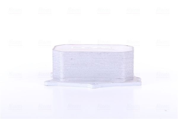 NISSENS Chladič motorového oleja 90987 NISSENS 90987 Olejový chladič Mazda Rad E lacné