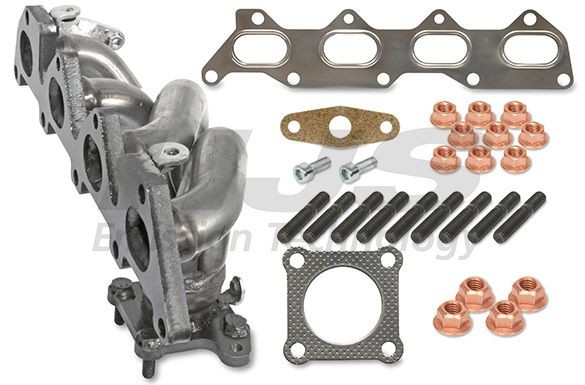 HJS Manifold, eksosanlegg 91 11 1646 91 11 1646 Eksosmanifold MERCEDES-BENZ GLE HJS