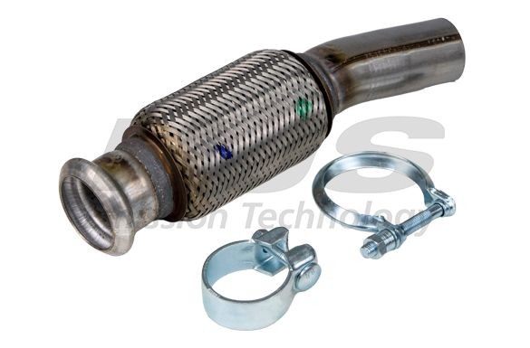HJS Opravna sada, vyfukove potrubie 91 22 1506 HJS 91 22 1506 originálne Vyfukove potrubie Peugeot 208 1 cena
