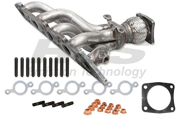 HJS Zberné potrubie výfuku 91 35 1638 HJS 91 35 1638 Výfukové zvody VOLVO S70 (LS, 874) za nízku cenu