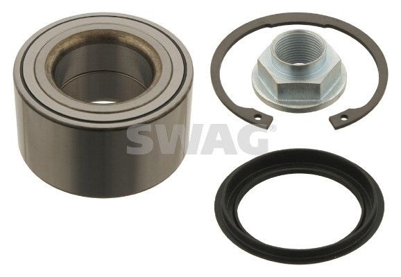 SWAG Wiellagerset 91 93 0087 Wielnaven SWAG CX-5 91 93 0087 goedkoop