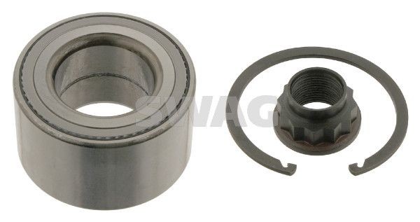 SWAG Wheel bearing kit 91 93 0473 SWAG 91 93 0473 Vista / Camry Saloon (_V3_, _V4_) wheel bearing rear and front price