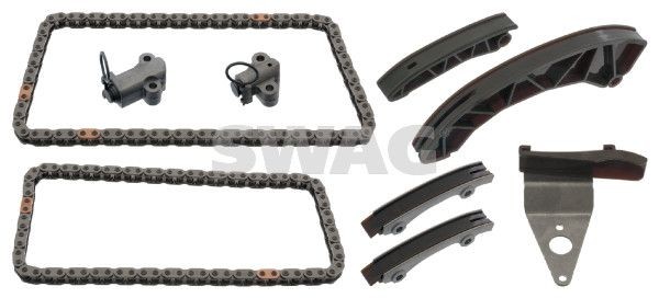 Jakoketjusarja SWAG 91 94 9390 HYUNDAI ELANTRA 2021 Jakoketjusarja SWAG 91 94 9390