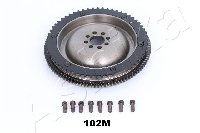 ASHIKA Volant moteur 91-01-102M Volant moteur monomasse ASHIKA CAPTUR 91-01-102M pas cher