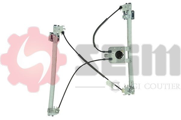 SEIM Mechanizmus zdvíhania okna 910067 SEIM 910067 Mechanizmus zdvíhania okná Citroen Xsara Coupe cena