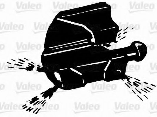 SWF Gicleur de lave-glace 105884 Toyota PRIUS Gicleur d'eau de nettoyage des vitres SWF 105884