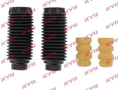 KYB Dust cover kit, shock absorber 910198 PEUGEOT 3008 KYB shock absorber dust cover & bump stops 910198