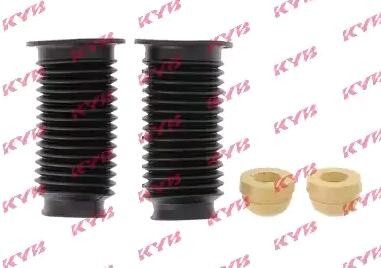 KYB Juego de guardapolvos, amortiguador 910203 KYB 910203 Amortiguación VAUXHALL Corsa Mk IV (E) Hatchback (X15) 2025