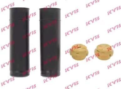 KYB Ochranná sada tlmiča proti prachu 910206 910206 Dorazy tlmičov CHEVROLET CRUZE KYB