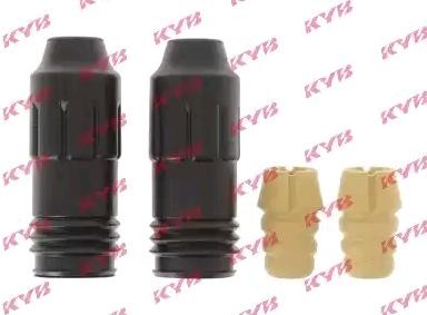 Stofhoes, schokbreker KYB 910212 KYB 910212: Rubbers, schokdempers Kia RIO 2004
