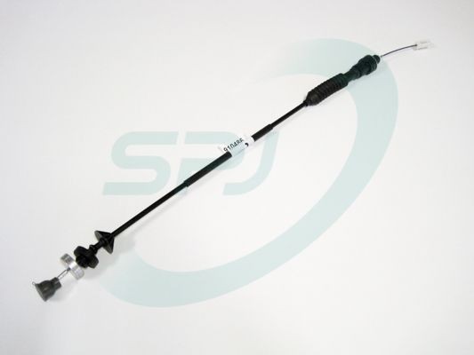 SPJ Koblingskabel 910486 Koblingskabel FIAT SPJ 910486