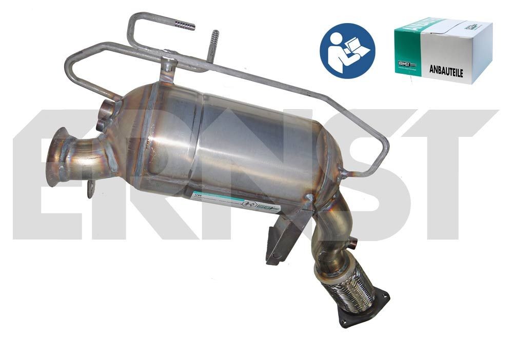 ERNST Roetfilter (DPF) 910538 910538 Roetfilter (DPF) ERNST VOLKSWAGEN BEETLE