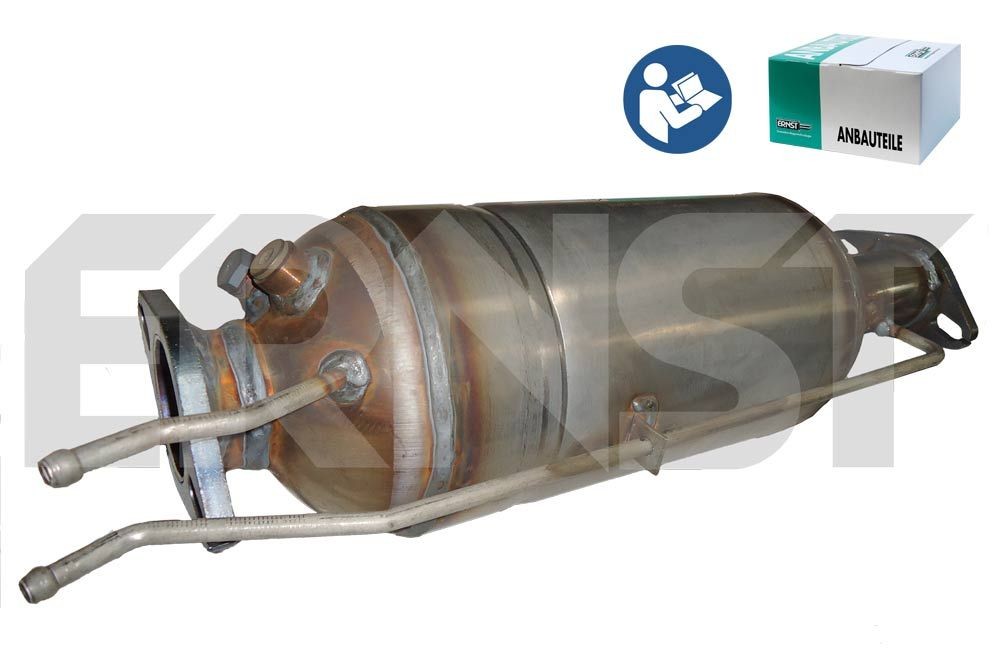 ERNST Partikelfilter 910545 910545 DPF FORD FIESTA ERNST