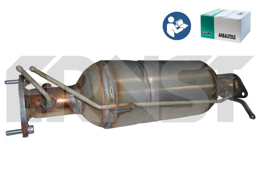 ERNST Φίλτρο μικροσωματιδίων 910576 ERNST 910576 Φίλτρο μικροσωματιδίων Jaguar XJ NAW τιμες