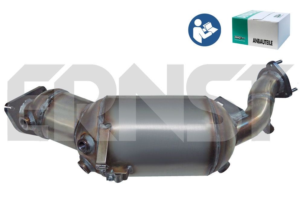 ERNST Diesel particulate filter 910590 910590 ERNST diesel particulate filter (dpf) for LEXUS CT