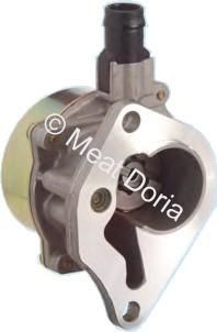 MEAT & DORIA Vakuumpumpe, bremseanlegg 91069 MEAT & DORIA 91069 Vakuumpumpe for bremsekraftforsterker Renault Megane 2 pris