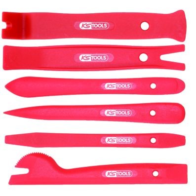 KS TOOLS Løsneværktøjsæt, dørbeklædning 911.8105 Bagdør KS TOOLS LEXUS 911.8105