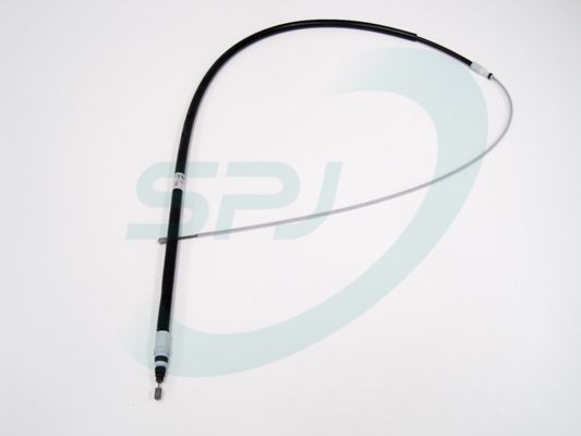 SPJ Żażné lanko parkovacej brzdy 911118 911118 Ručná brzda SPJ PEUGEOT 106