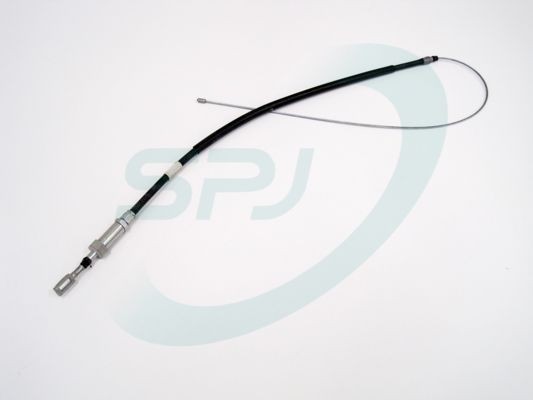 SPJ Handbromsvajer 911186 911186 SPJ parkeringsbroms Peugeot PARTNER