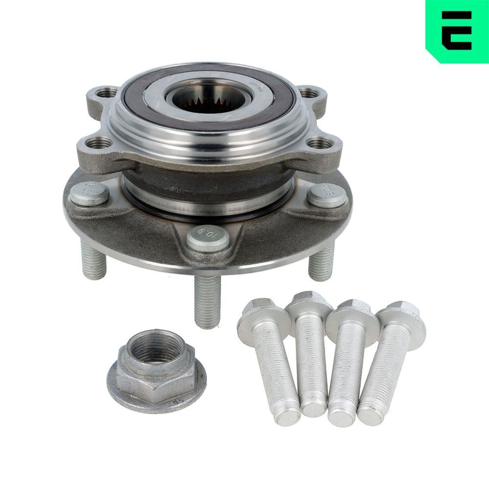 Radlagersatz OPTIMAL 911211 OPTIMAL 911211 Radlager MAZDA CX-3 2022