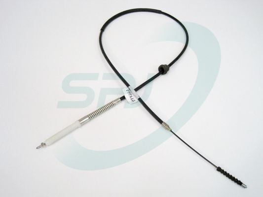 SPJ Trose, Stāvbremžu sistēma 911284 Rokas bremzes trose SPJ C30 911284 lēti