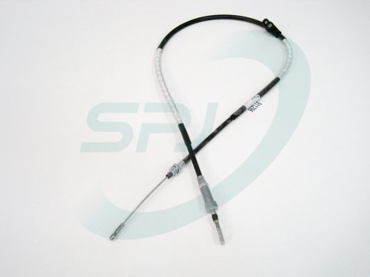 SPJ Handbromsvajer 911296 911296 SPJ handbroms Peugeot PARTNER