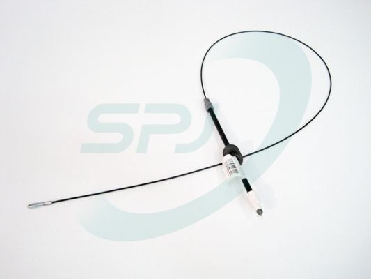 SPJ Handbromsvajer 911350 911350 SPJ handbromswire MERCEDES-BENZ B-klass