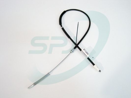 SPJ Håndbremsekabel 911353 Håndbremsekabel SPJ Volkswagen POLO 911353