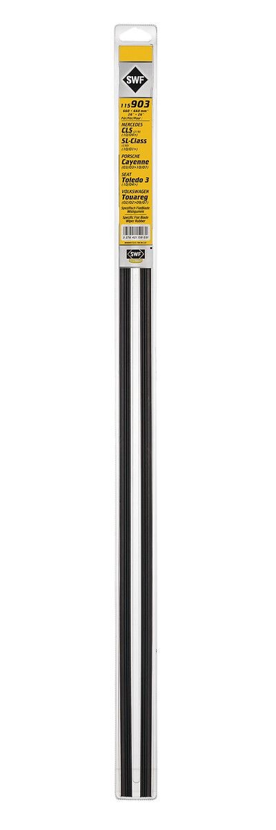 SWF Ruitenwisser rubber 115903 SWF 115903 originele Ruitenwisser rubber Mercedes Sprinter 2t kosten