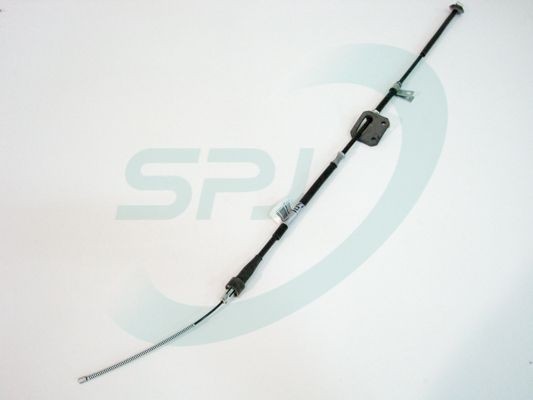 SPJ Żażné lanko parkovacej brzdy 911382 911382 Ručná brzda SUZUKI GRAND VITARA SPJ